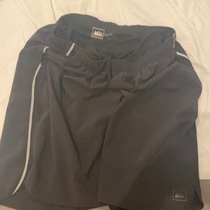 Men’s REI athletic shorts